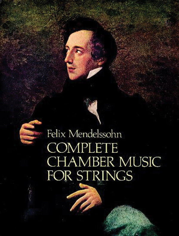 Complete Chamber Music for Strings Cover Image