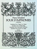 Four Symphonies in Full Score Cover Image