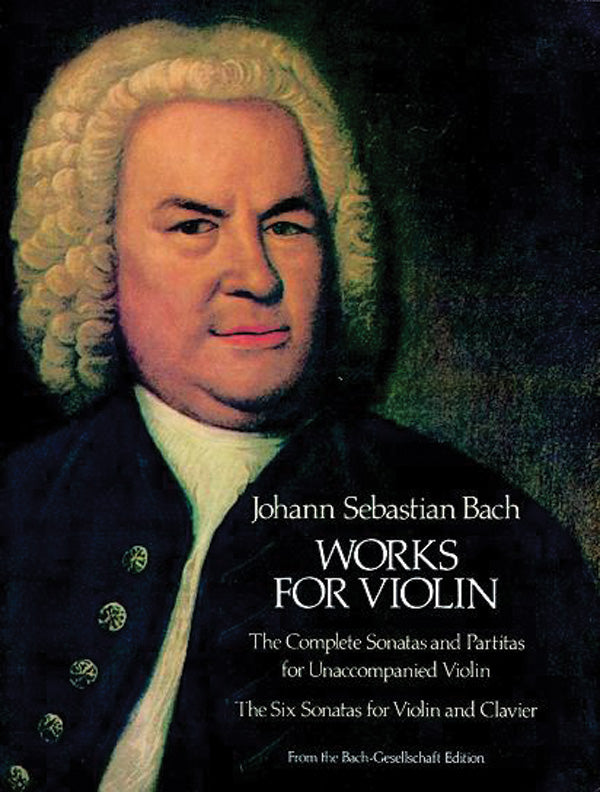 Works for Violin Cover Image