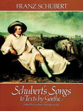 Schubert's Songs to Texts by Goethe Cover Image