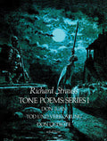 Tone Poems in Full Score, Series I: Don Juan, Tod Und Verklarung, & Don Quixote Cover Image