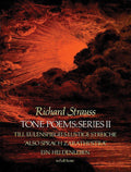 Tone Poems in Full Score, Series II: Till Eulenspiegels Lustige Streiche, also Sprach Zarathustra and Ein Heldenleben Cover Image