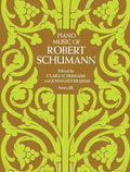 Piano Music of Robert Schumann, Series III Cover Image