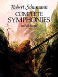 Complete Symphonies in Full Score Cover Image
