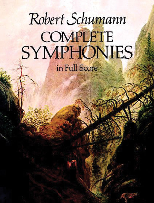 Complete Symphonies in Full Score Cover Image