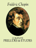 Complete Preludes and Etudes Cover Image