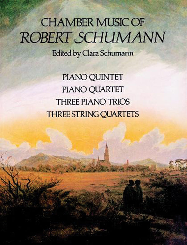 Chamber Music of Robert Schumann Cover Image