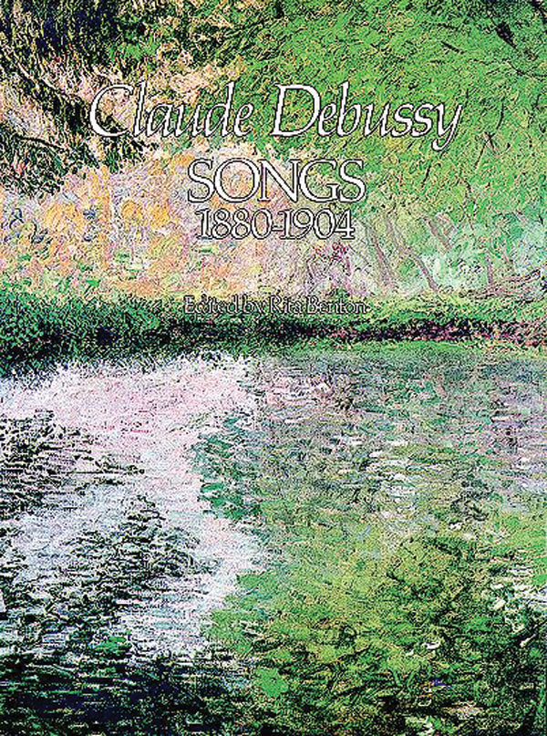 Songs, 1880-1904 Cover Image