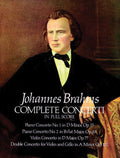 Complete Concerti in Full Score Cover Image