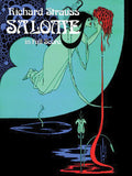 Salome in Full Score Cover Image