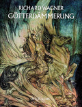 Götterdämmerung in Full Score Cover Image