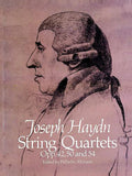 String Quartets, Opp. 42, 50 and 54 Cover Image