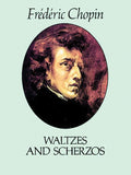 Waltzes and Scherzos Cover Image