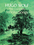 The Complete Mörike Songs Cover Image