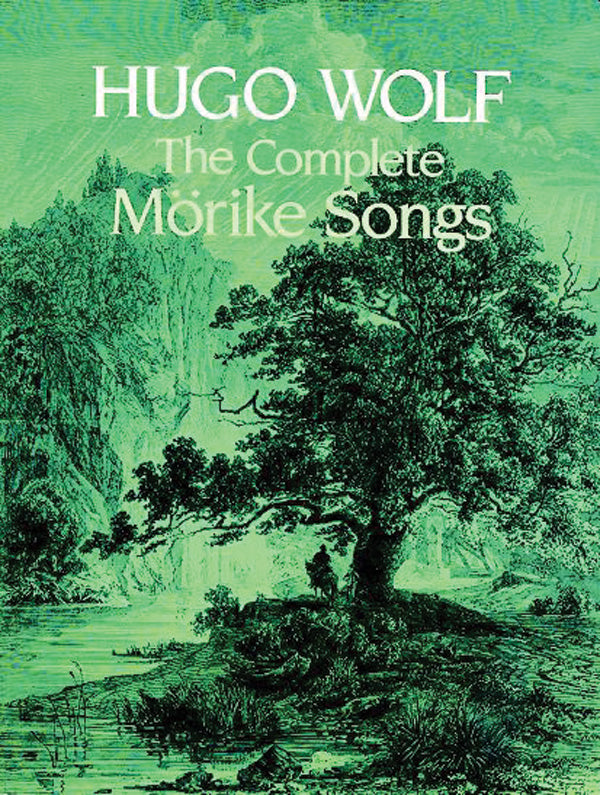 The Complete Mörike Songs Cover Image