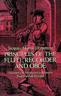 Principles of the Flute, Recorder and Oboe (Principes De La Flute) Cover Image