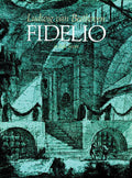 Fidelio in Full Score Cover Image
