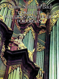 Complete Preludes and Fugues for Organ Cover Image