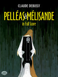 Pelleas et Melisande in Full Score Cover Image