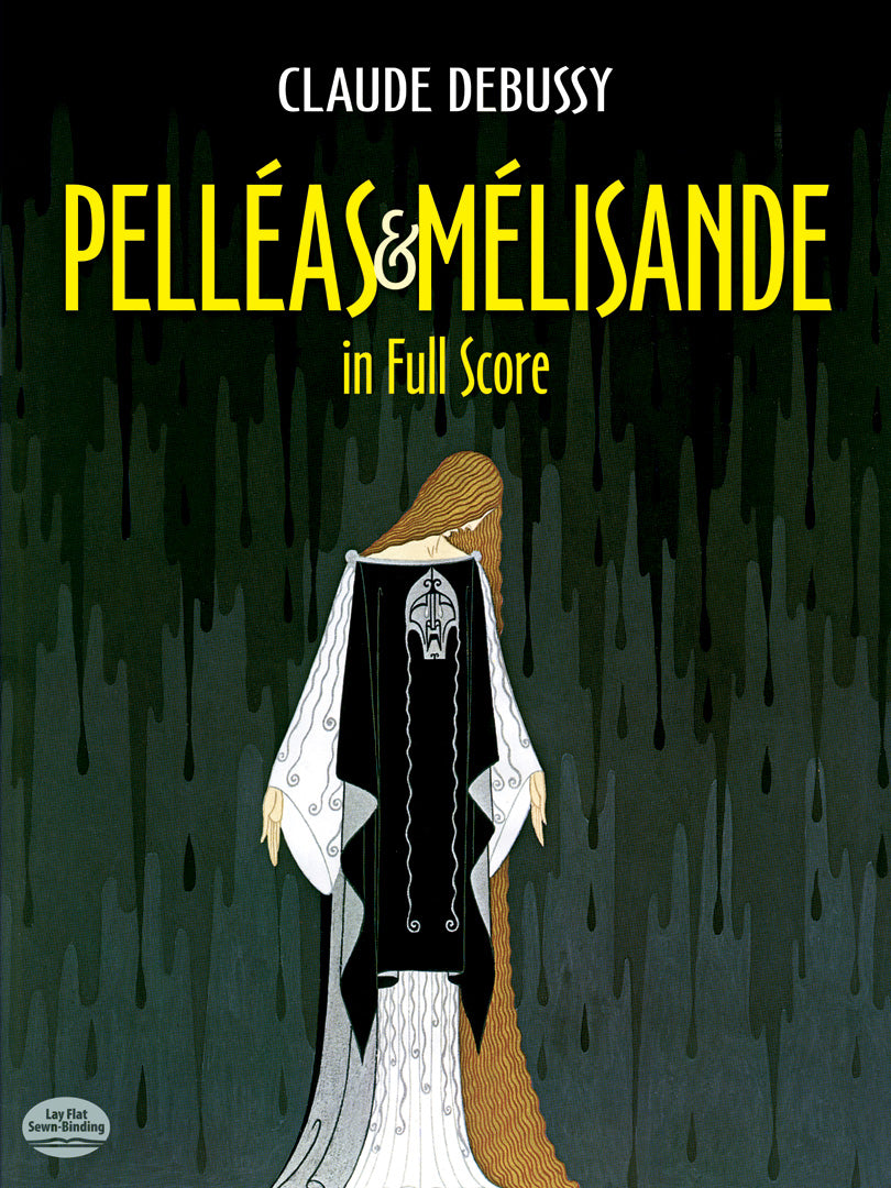 Pelleas et Melisande in Full Score Cover Image