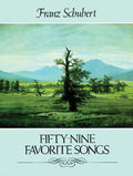 Fifty-Nine Favorite Songs Cover Image
