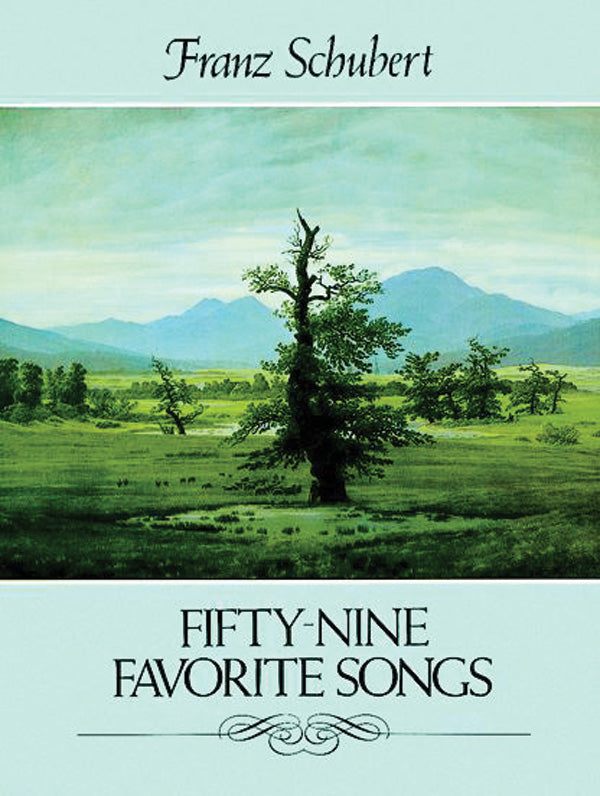 Fifty-Nine Favorite Songs Cover Image