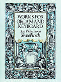 Works for Organ and Keyboard Cover Image