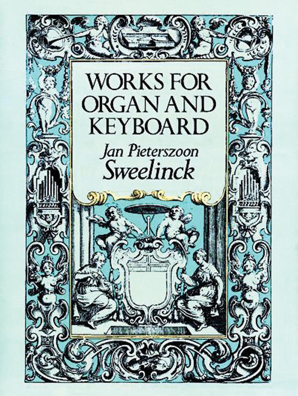 Works for Organ and Keyboard Cover Image