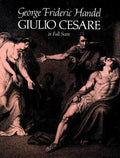 Giulio Cesare in Full Score Cover Image