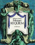 Requiem in Full Score Cover Image