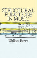 Structural Functions in Music Cover Image