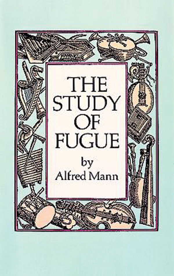 The Study of Fugue Cover Image