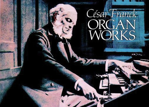 Organ Works Cover Image