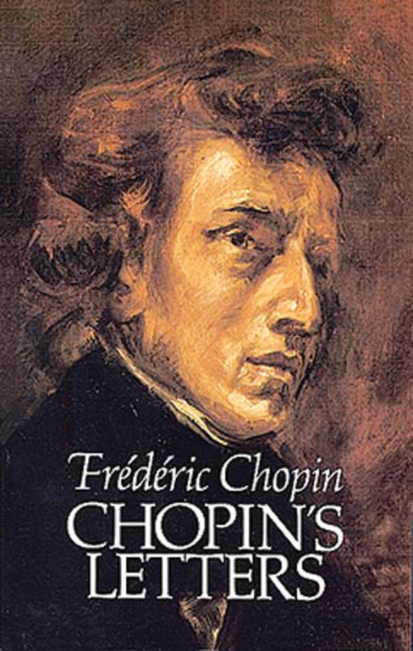 Chopin's Letters Cover Image