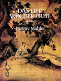 Das Lied von der Erde in Full Score Cover Image