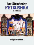 Petrushka in Full Score: Original Version Cover Image