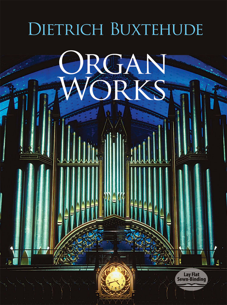 Organ Works Cover Image