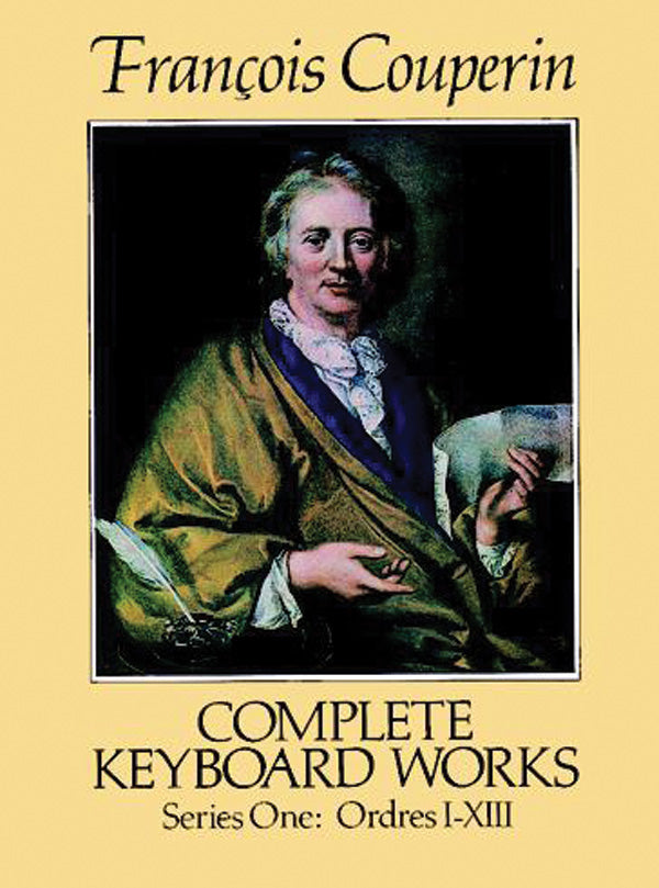 Complete Keyboard Works, Series One Cover Image