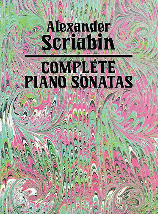 Complete Piano Sonatas Cover Image