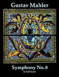Symphony No. 8 In Full Score Cover Image