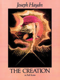 The Creation in Full Score Cover Image