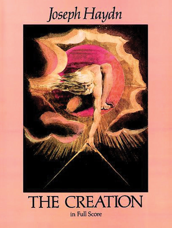 The Creation in Full Score Cover Image