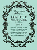 Complete Serenades, Series II Cover Image