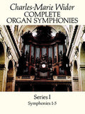 Complete Organ Symphonies, Series I Cover Image