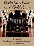 Complete Organ Symphonies, Series II Cover Image