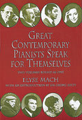 Great Contemporary Pianists Speak for Themselves Cover Image