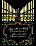 Organ Works Cover Image