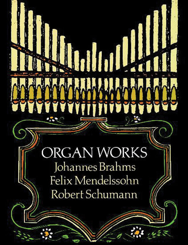 Organ Works Cover Image