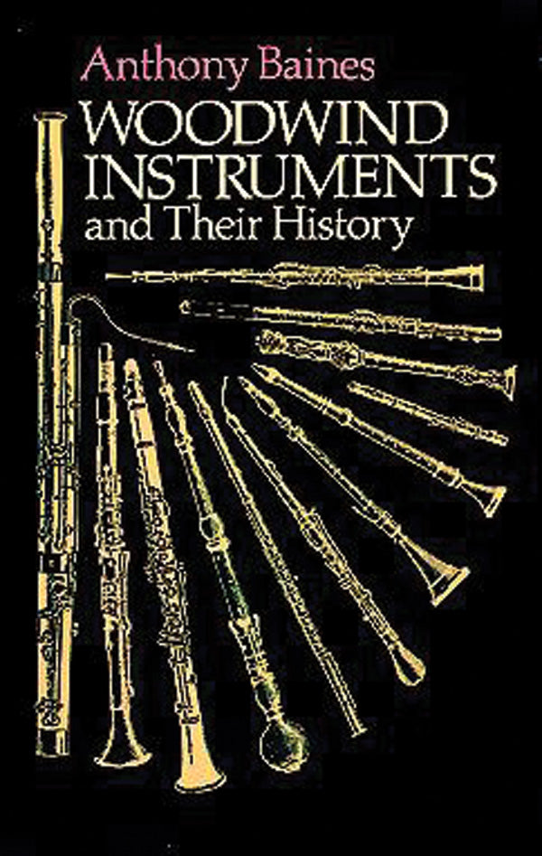 Woodwind Instruments and Their History Cover Image