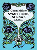 Symphonies Nos. 5 and 6 in Full Score Cover Image